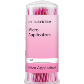 Salon System Micro Applicators x100