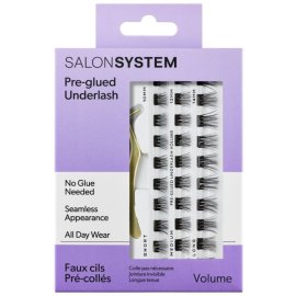 Salon System Underlash Pre Glued Kit - Volume
