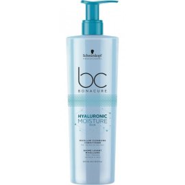Schwarzkopf BC Bonacure Hyaluronic Moisture Kick Micellar Cleansing Conditioner 500ml