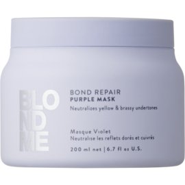 Schwarzkopf BLONDME Bond Repair Sealing Balm 75ml