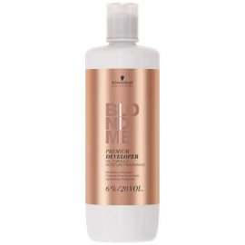 Schwarzkopf BLONDME Premium Developer 6% 20vol 1000ml