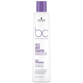 schwarzkopf frizz away shampoo 250ml