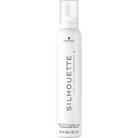 Schwarzkopf Silhouette Flexible Hold Mousse 200ml