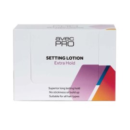 Avec Pro Setting Lotion - Extra Hold (24)