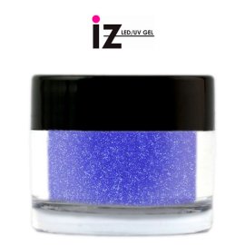 Sheer Ultramarine / Purple Glitter 6g (Dragon Queen)