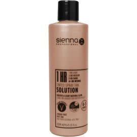 Sienna X 1 Hour Spray Tan Solution 250ml