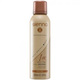 Sienna X 1 Hour Self Tan Tinted Mousse 200ml