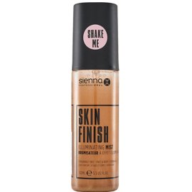 Sienna X SKIN Finish Illuminating Mist - 100ml