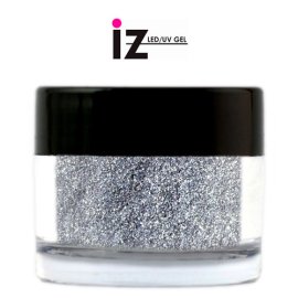 Silver Glitter 6g (Silver)