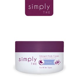 Simply THE Indulgent Body Cream 140ml