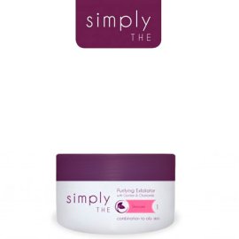 Simply THE Purifying Exfoliator 140ml
