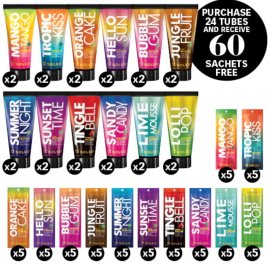 Soleo Bottle Sachet deal