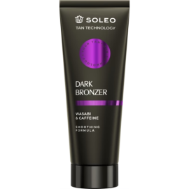 Soleo Dark Bronzer Tube 200ml (2024)