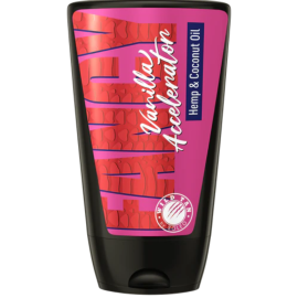 Soleo Fancy Vanilla Accelerator Tube 125ml (2025)