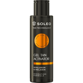 Soleo Gel Tan Activator Bottle 125ml (2024)