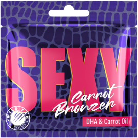 Soleo Sexy Carrot Bronzer Sachet 15ml (2025)
