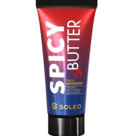 Soleo Spicy Butter Tube 150ml (2025)