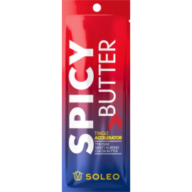 Soleo Spicy Butter Tube 150ml (2025)