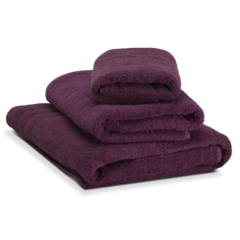 Sontuosa Classic Towel Burgundy x12