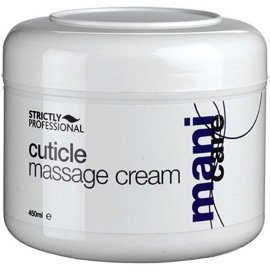 Strictly Professional Cuticle Massage Cream 450ml