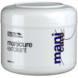 Strictly Professional Manicure Exfoliant 450ml