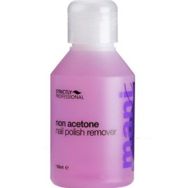 Strictly Professional Non Acetone Nail Polish Remover 150ml
