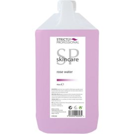 Strictly Professional Rose Water 4 Litres