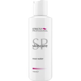 Strictly Professional Rose Water 150ml