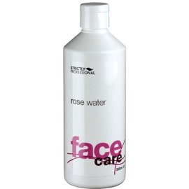 Strictly Professional Rose Water 500ml