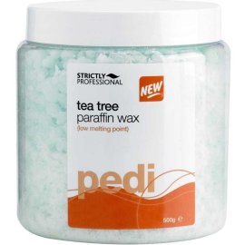 Strictly Professional Tea Tree Paraffin Wax 500g