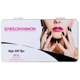 Izabelle Hammon Style 500 Tips Box of 400
