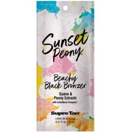 Supre Tan Sunset Peony Sachet 15ml (2023)