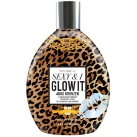 Tan Asz U Sexy & I Glow It Bottle 400ml (2025)
