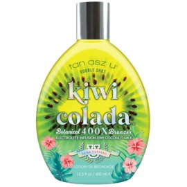 Tan Asz U Kiwi Colada Bottle 400ml (2025)