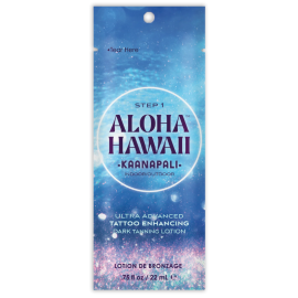Tan Incorporated Aloha Hawaii Kanapali Sachet 22ml