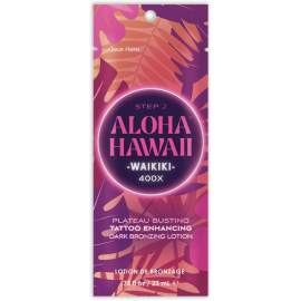 Tan Incorporated Aloha Waikiki Sachet 22ml
