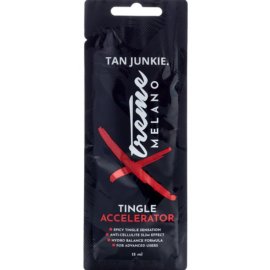 Tan Junkie Xtreme Melano Tingle Sachet 15ml (2025)