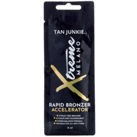 Tan Junkie Xtreme Melano Rapid Bronzer Sachet 15ml (2025)