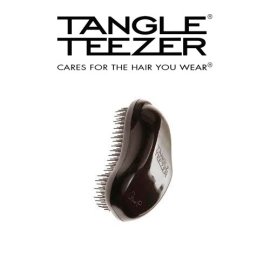 Tangle Teezer Elite - Midnight Black