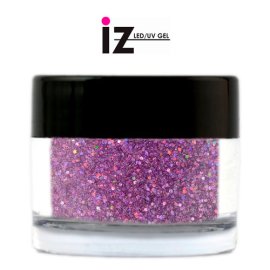 Textured Holographic Purple Glitter 6g (Wild Violet)