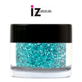 Textured Turquoise Glitter 6g (Mermaid Tears)