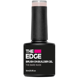 The Edge Builder Gel - The Bare Nude 15ml