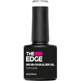 The Edge Builder Gel - The Clear 15ml