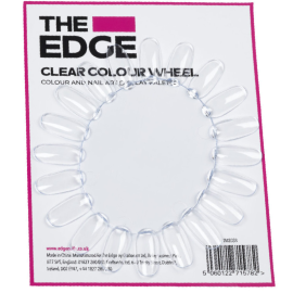 THE EDGE CLEAR COLOUR WHEEL