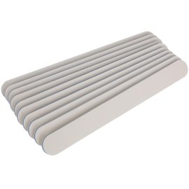 The Edge Files Polar Cushioned File 100/180 Grit 10pk