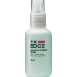 The Edge Sanitising Spray 60ml
