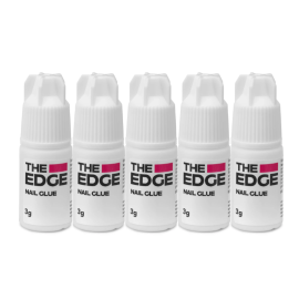The Edge Nail Glue 3g (5pk)