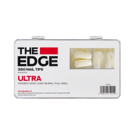 The Edge Nails ULTRA Nail Tips - (360 Assorted Pack)