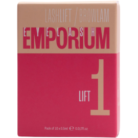 The Eyelash Emporium Lash  Step 1 