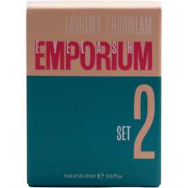 The Eyelash Emporium Step 2 - Set 